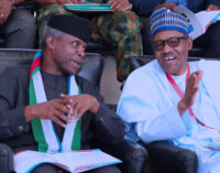 Pro-Buhari group knocks northern, southern leaders over ‘lack of wisdom’ in criticising FG