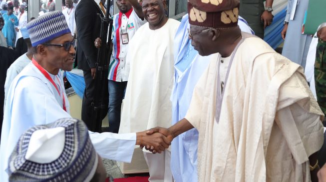 APC governors’ candidates thumping contestants ‘anointed’ by Buhari, Tinubu
