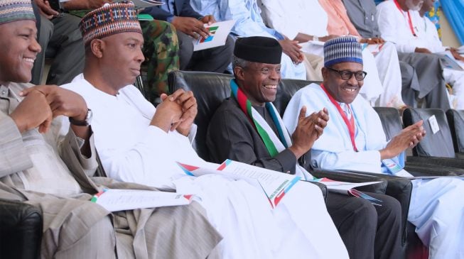 nPDP: The struggle is on despite our presence at APC convention
