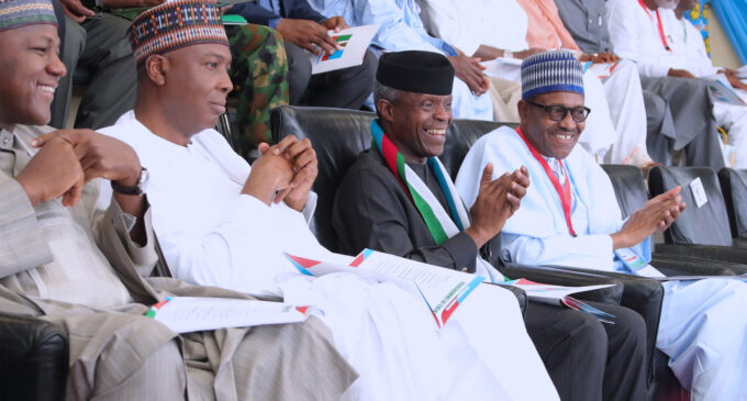 nPDP: The struggle is on despite our presence at APC convention