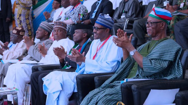 Saraki, APC messy divorce is a case of a bitter side chick