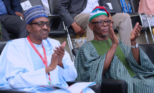 Buhari appoints Oyegun as UI governing council chairman