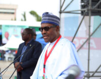 We won’t surrender to corruption, says Buhari