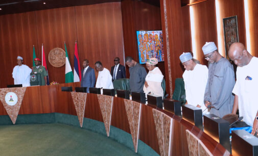 If Buhari will reshuffle his cabinet, these ministers shouldn’t go to the ‘Next Level’