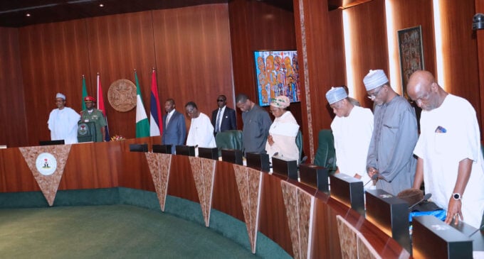 If Buhari will reshuffle his cabinet, these ministers shouldn’t go to the ‘Next Level’