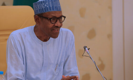 Buhari: I feel healthier to lead after Ramadan