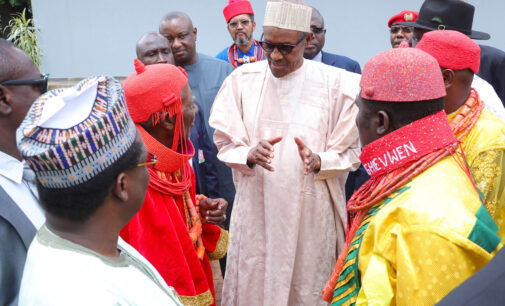 Buhari ‘working to develop’ Niger Delta