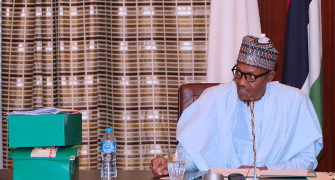 ‘N189bn for INEC, N52bn for security agencies’ — Buhari sends budget of 2019 polls to senate