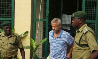 Lagos arraigns Danish man who allegedly killed singer, daughter