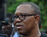 ‘You can’t shut down your shop and be chasing criminals’ — Peter Obi taunts FG’s anti-graft war