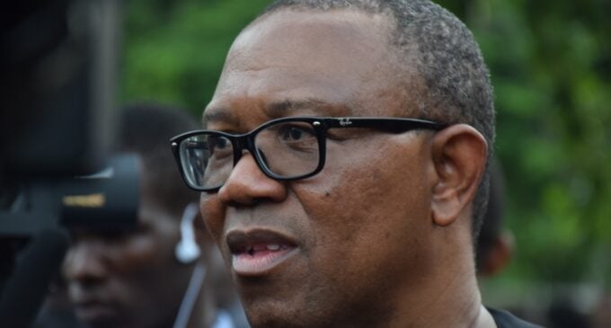 We are now institutionalising thuggery, says Peter Obi on Kano rerun
