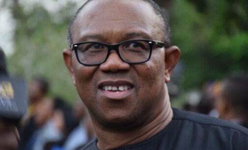 Nigeria is finished if Buhari remains for another four years, says Peter Obi
