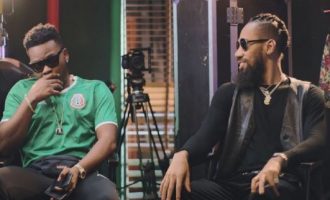 TCL #Top10 radio picks: Olamide, Phyno’s ‘Road to Russia’ enjoys heavy rotation