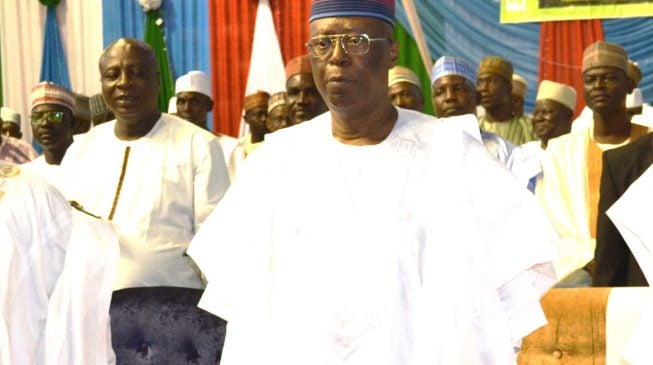 Osunbor bows out of APC chairmanship race, endorses Oshiomhole