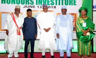 In this 20th year of ‘democracy’