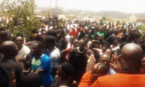 Police invite CAN officials who led protest to Plateau govt house