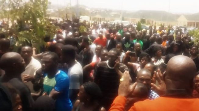 Police invite CAN officials who led protest to Plateau govt house