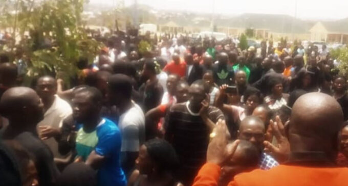 Police invite CAN officials who led protest to Plateau govt house