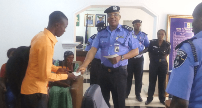 Police present N29m to families of 51 slain officers