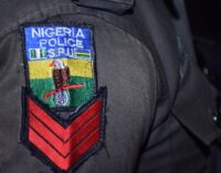 Two policemen shot dead at Ondo checkpoint