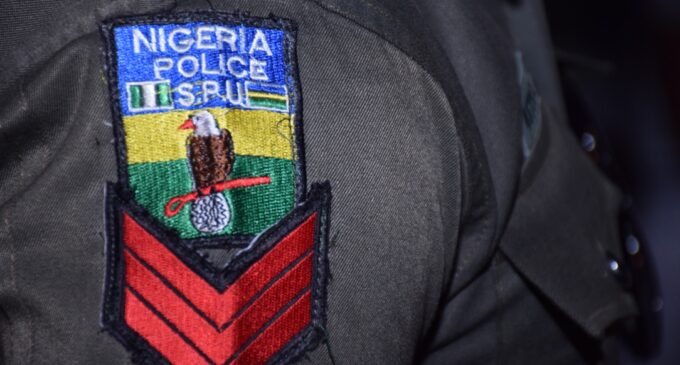 Four police officers arrested for ‘robbery’ in Lagos