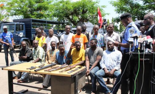 Offa robbery: Suspects say they killed 9 persons for throwing stones at them