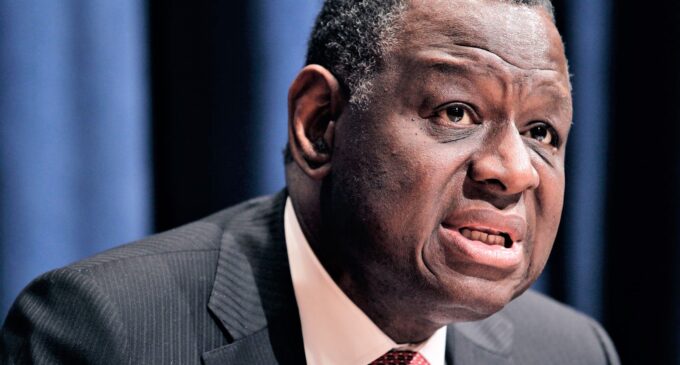 Osotimehin wanted a world that was free from suffering, says aide