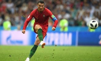 Cristiano Ronaldo hattrick rescues Portugal against Spain
