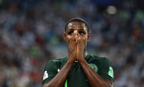 INTERVIEW: Some fans threatened to kill me after the World Cup, says Ighalo