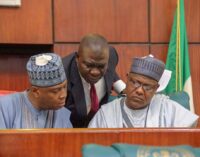 National assembly shifts resumption by two weeks