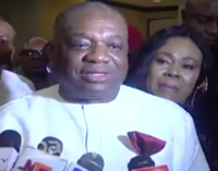 TRENDING VIDEO: We used to kill in PDP during congress, says Orji Kalu