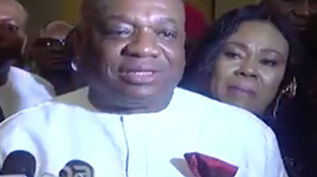 TRENDING VIDEO: We used to kill in PDP during congress, says Orji Kalu