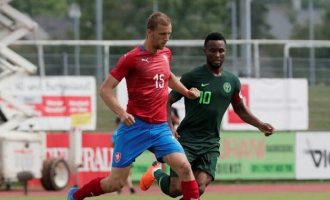 Super Eagles player ratings vs. Czech Republic