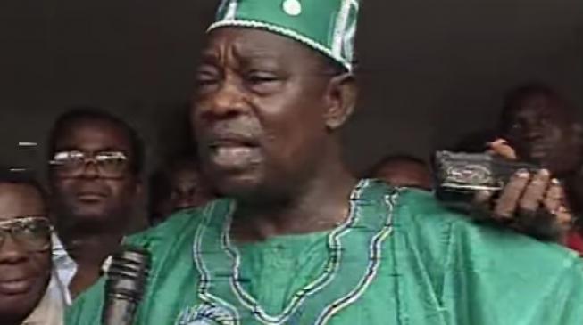 APC rep: Buhari should direct INEC to declare Abiola president-elect