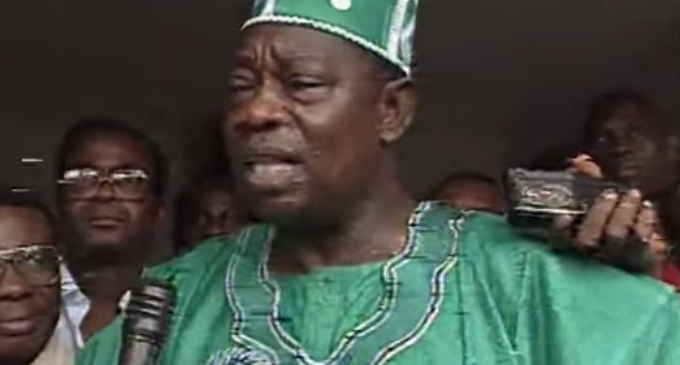 APC rep: Buhari should direct INEC to declare Abiola president-elect