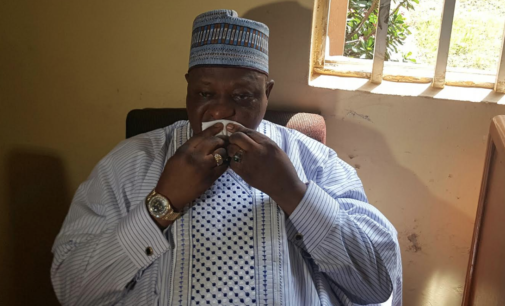 Buhari pardons Dariye, Nyame — the two ex-governors jailed for fraud