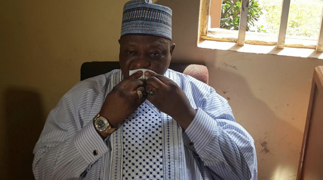 EXTRA: ‘Please, show mercy’ – how Dariye begged EFCC counsel in court