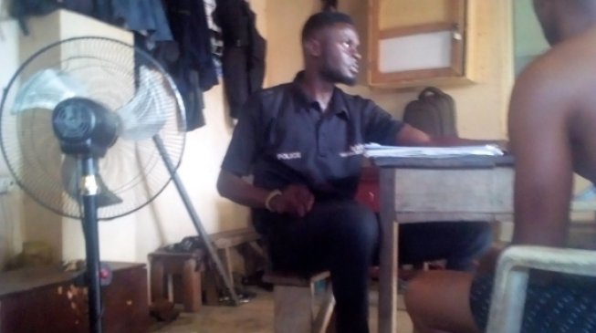 IGP approves request to audit SARS’ detention cells nationwide