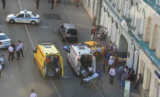 Moscow police: Hit and run driver dozed off
