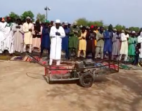 Boko Haram fighters celebrate Sallah in Sambisa, say infidels are in trouble