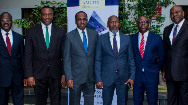 We recovered N731bn bad loans in seven years, says AMCON MD