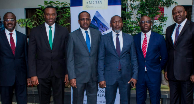 We recovered N731bn bad loans in seven years, says AMCON MD