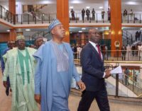 National assembly embarks on 4-week recess 