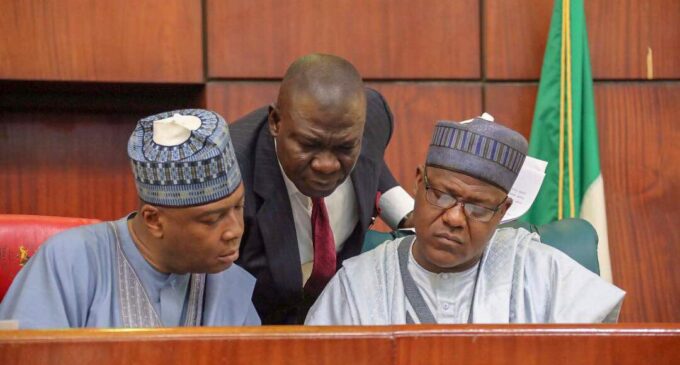 N’assembly threatens Buhari, says he’ll be accountable for actions of his appointees