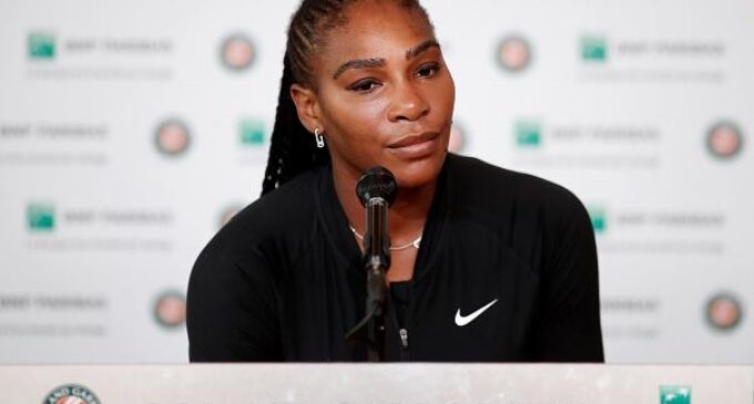 Serena Williams confirms she won’t compete at Tokyo Olympics