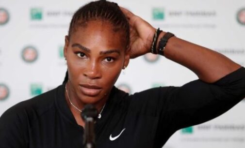 Serena Williams withdraws from French Open before showdown with Sharapova