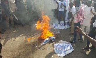 IMN’s threat and the state’s monopoly of violence