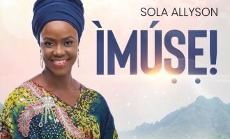 From ‘Eji Owuro’ to ‘Imuse’, Sola Allyson drops seventh album for free