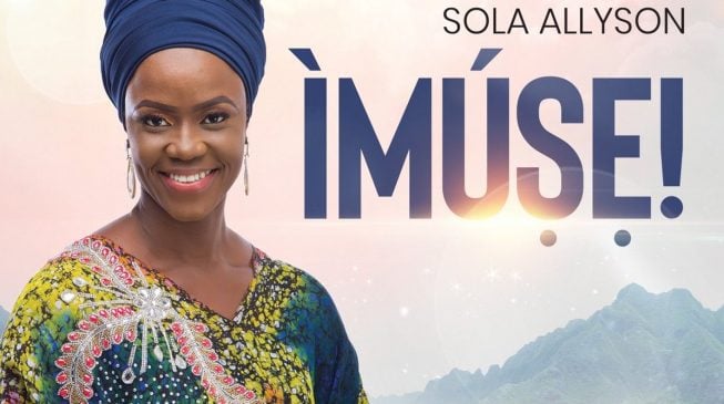 From ‘Eji Owuro’ to ‘Imuse’, Sola Allyson drops seventh album for free