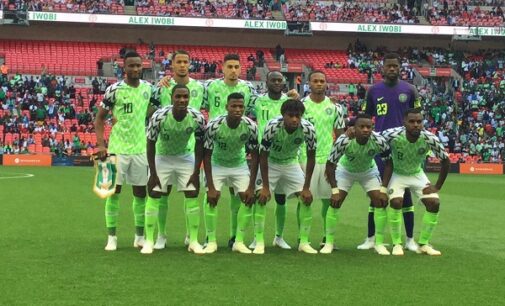 Mikel talks England friendly: Why we didn’t play well in first half